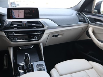 BMW X4 G02 SUV 30i 252KM 2020 BMW X4 xDrive30i, Salon Polska, Serwis ASO, 4X4, zdjęcie 7