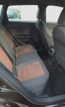 Seat Ateca SUV 1.4 EcoTSI 150KM 2017 Seat Ateca 1,4 benzyna 150 KM NAVI Full LED webasto OPLACONY 89 tys km, zdjęcie 16