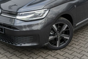 Volkswagen Caddy V Caddy 2.0 TDI 122KM 2025 Volkswagen VW Caddy 5 Maxi Style122 KM DSG OD RĘKI, zdjęcie 3