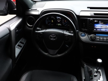 Toyota RAV4 V 2019 Toyota RAV 4 2.5 Hybrid, Automat, VAT 23%, Skóra, zdjęcie 6