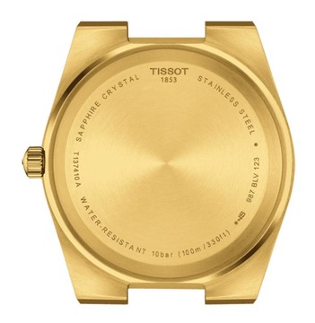 Klasyczny zegarek męski Tissot T137.410.33.021.00