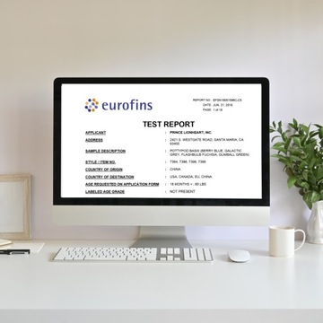 Nocnik dla dziecka dla dziewczynki bezpieczny ATESTOWANY Prince Lionheart