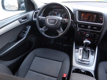 Audi Q5 I SUV Facelifting 2.0 TDI 177KM 2013 Audi Q5 2.0 TDI, 174 KM, 4X4, Automat, Xenon, zdjęcie 6