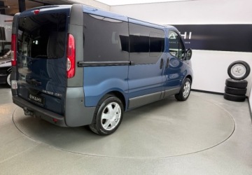 Opel Vivaro A 2008 Opel Vivaro Navi Klima Alu Gwarancja Raty Zamiana 2.0 Diesel 115KM, zdjęcie 10