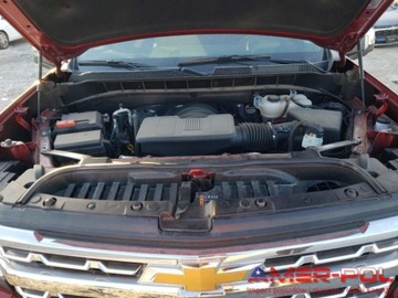 Chevrolet Silverado II 2024 Chevrolet Silverado _K1500 LTZ_4x4_2024r. 5.3 Benzyna 355KM, zdjęcie 10