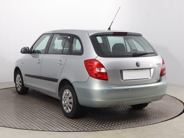 Skoda Fabia II Kombi 1.2 70KM 2009 Skoda Fabia 1.2 12V, Klima, El. szyby, zdjęcie 3