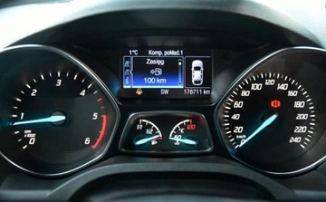 Ford Kuga II SUV 2.0 TDCi 150KM 2016 Ford Kuga IDEALNY skora alusy NAVI EL. klapa bagaznika 2.0 Diesel 150KM, zdjęcie 27