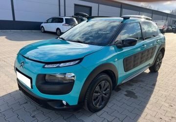 Citroen C4 Cactus Crossover 1.6 BlueHDi 82g 99KM 2015