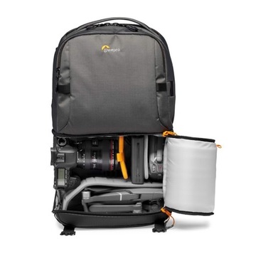 Plecak Lowepro Fastpack BP 250 AW III Szary