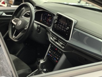 Volkswagen T-Roc I SUV Facelifting 2.0 TDI SCR 150KM 2024 Volkswagen T-Roc Style DSG / Pakiet zimowy / Pakie, zdjęcie 34