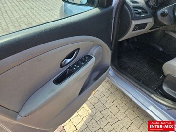 Renault Megane II Sedan 1.5 dCi 85KM 2008 Renault Megane Zarejestrowany gotowy do jazdy 1.5 Diesel 86KM, zdjęcie 11