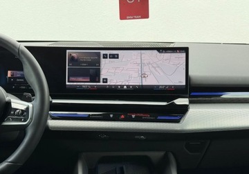 BMW Seria 5 G90-91 Touring 2.0 520d 197KM 2024 BMW Seria 5 520d xDrive M Pakiet Gwarancja Digital Key Adaptiv Led VAT23, zdjęcie 27