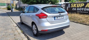 Ford Focus III Sedan Facelifting 1.5 TDCi 120KM 2015 FORD FOCUS III 1.5 TDCi 120 KM, zdjęcie 12