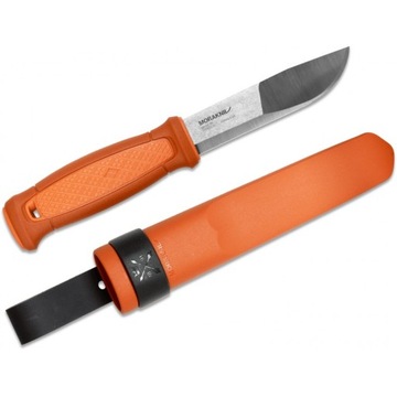 MORAKNIV KANSBOL Z POCHWĄ SURVIVAL STAL NIERDZEWNA