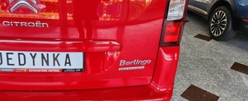 Citroen Berlingo II Van Long Facelifting 1.6 HDi 92KM 2015 Citroen Berlingo Citroen berlingo Multispace Tylko 129 tys.przebiegu 1.6, zdjęcie 16