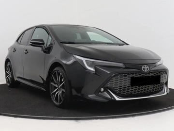 Toyota Corolla XII Hatchback Facelifting 1.8 Hybrid 140KM 2025 GR Sport 1.8 Hybrid 140KM | Podgrzewane fotele!, zdjęcie 1