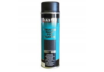 TROTON MASTER SPRAY STRUKTURA 500 ML B.DROBNA czar
