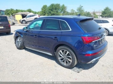 Audi Q5 II 2024 Audi Q5 2024r, Prestige, 2.0L, Quattro, S-Line 2.0 Benzyna 261KM, zdjęcie 3