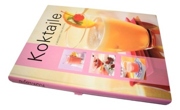 KOKTAJLE Z ALKOHOLEM I BEZ ALKOHOLU