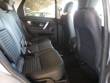 Land Rover Discovery V 2021 Land Rover Discovery 2021r., Sport S, od ubezpieczalni 2.0 Benzyna 296KM, zdjęcie 9