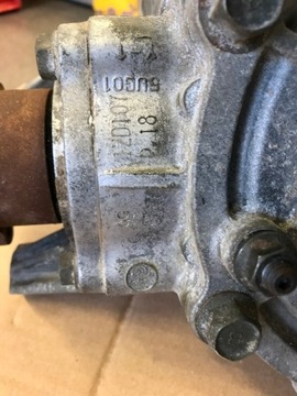 Межосевой дифференциал YAMAHA RHINO 660 PERFECT 1ZD107