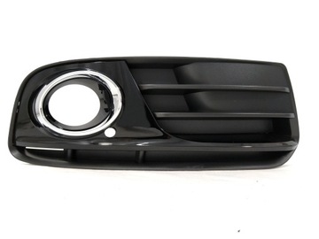 PRAWA RAMKA KRATKA ATRAPA HALOGENU AUDI Q5 8R LIFT 2012 2013 2014 2015 2016