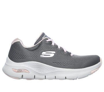 Buty do biegania Skechers Arch Fit LEKKIE ODDYCHAJĄCE