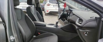 Opel Insignia II Sports Tourer 1.5 Turbo 165KM 2019 Opel Insignia 1.5T 165kM Klima LED Temp. Akt. Grzana Szyba Asyst. Pelen Se, zdjęcie 5