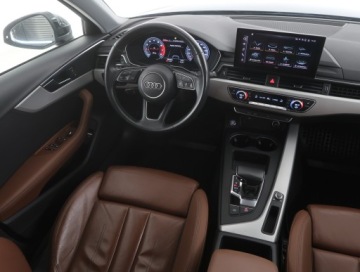Audi A4 B9 Limousine Facelifting 2.0 35 TFSI 150KM 2020 Audi A4 35 TFSI, Automat, Skóra, Klima, zdjęcie 6