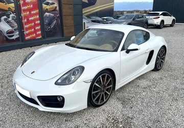 Porsche Cayman 981c Coupe 3.4 340KM 2014 Porsche Cayman S 981991 3.4 333 KM 29.000 km Warszawa 3.4 Benzyna, zdjęcie 2