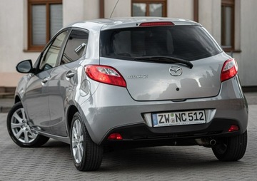 Mazda 2 II Hatchback 5d 1.3 75KM 2009 Mazda 2 Klimatyzacja ! 127 tys km. ! Super Stan !, zdjęcie 1