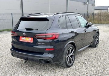 BMW X5 G05 2022 BMW X5 4x4 X5 3.0 D 265 KM 2022 75.000 km 7 OSOB Warszawa 3.0, zdjęcie 4