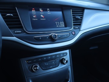 Opel Astra K Sports Tourer 1.6 CDTI 110KM 2017 Opel Astra 1.6 CDTI, Salon Polska, Serwis ASO, zdjęcie 11