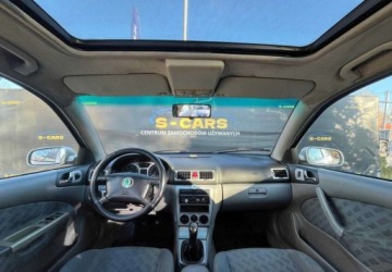 Skoda Octavia I Hatchback 1.9 TDI 101KM 2004 Skoda Octavia Skoda Octavia 1.9 TDi DOINWESTOWANA OPONY ZIMOWE Zamiana, zdjęcie 4