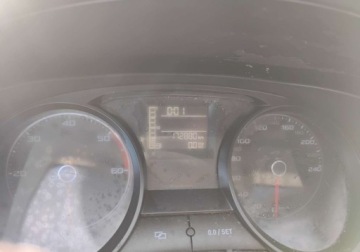 Seat Ibiza IV Hatchback 5d Facelifting 1.2 TDI CR 75KM 2014 Seat Ibiza 2014r, 1.2 TDI. Uszkodzony przod. 1.2 Diesel 75KM, zdjęcie 12