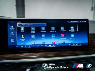 BMW X6 G06 SUV Facelifting 3.0 30d 298KM 2025 BMW X6 xDrive30d 298 KM mHEV - Kamera 360 - Hak Holowniczy - HarmanKardon, zdjęcie 33