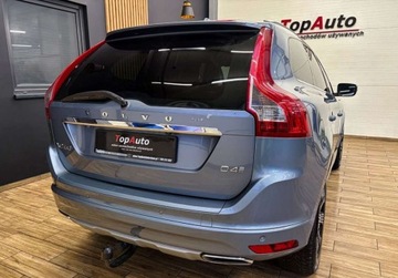 Volvo XC60 I SUV Facelifting 2.0 D4 DRIVE-E 190KM 2017 Volvo XC 60 2.0 D 190KM automatskora panorama NAVIbezwypadkowyGWARANCJA, zdjęcie 7
