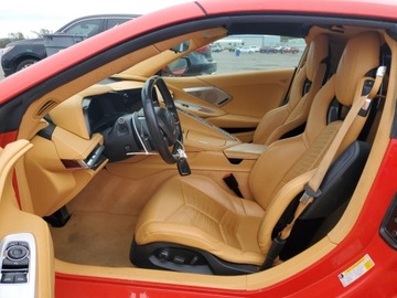 Chevrolet Corvette C7 2021 Chevrolet Corvette Stingray 3LT 2021 6.2l 6.2 Benzyna 495KM, zdjęcie 7