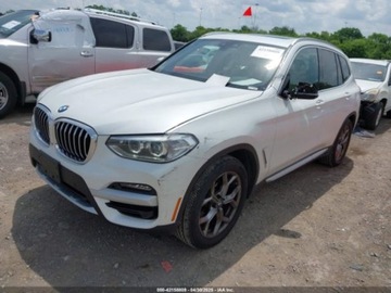BMW X3 G01 2021 BMW X3 xDrive30I 2021 2.0l 2.0 Benzyna 248KM, zdjęcie 1