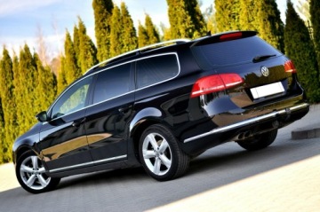 Volkswagen Passat B8 2013 Volkswagen Passat 2.0Tdi 140KM Full Opcja Skóra, zdjęcie 3