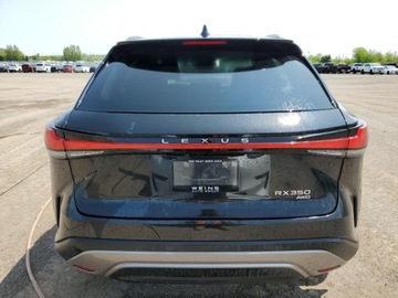 Lexus RX V 2023 Lexus RX 350 Base 2023 2.4l 2.4 Benzyna 275KM, zdjęcie 2