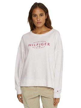 TOMMY HILFIGER BLUZA DAMSKA NEW BRANDED ECRU r. XS