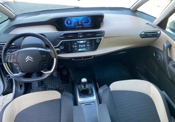 Citroen C4 Picasso II Picasso 1.6 e-HDi 114KM 2014 Citroen C4 Picasso 1.6HDi 115PK EXECUTIVE 6skrz Manual Bogata Opcja Serwi, zdjęcie 17