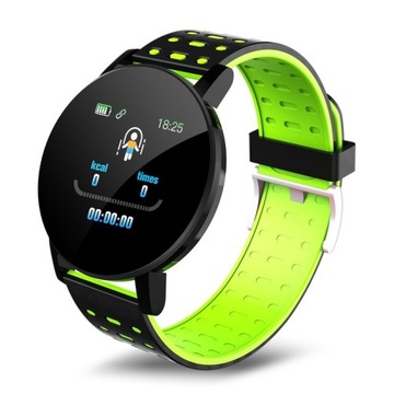 SMARTWATCH zegarek SMARTBAND do IPHONE HUAWEI