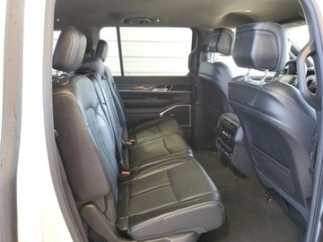 Jeep Wagoneer II 2022 Jeep Wagoneer 2022, 5.7L, 4x4, SERIES III, po gradobiciu 5.7 Benzyna 392KM, zdjęcie 9