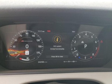 Land Rover Range Rover Velar 2019 Land Rover Range Rover Velar 2019 LAND ROVER RANGE ROVER VELAR R-DYNAMIC S, zdjęcie 9