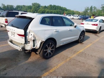 Volvo XC60 II 2018 Volvo XC 60 T8 Inscription 2018 2.0l 2.0 Hybryda 313KM, zdjęcie 5