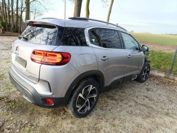 Citroen C5 Aircross SUV 1.2 PureTech 130KM 2020 Citroen C5 Aircross Panirama virtual, zdjęcie 3