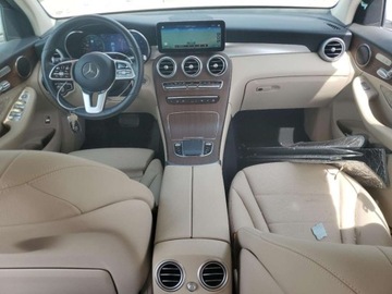 Mercedes GLC C254/X254 2022 Mercedes-Benz GLC 300 4Matic 2022 2.0l 2.0 Benzyna 255KM, zdjęcie 8