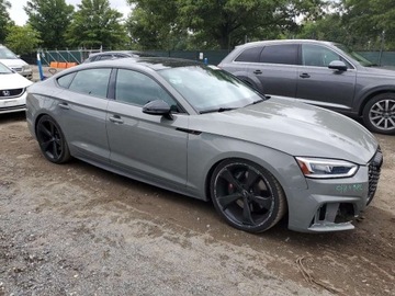 Audi A5 F5 2019 Audi S5 Coupe Premium Plus 2019 3.0l 3.0 Benzyna 349KM, zdjęcie 4
